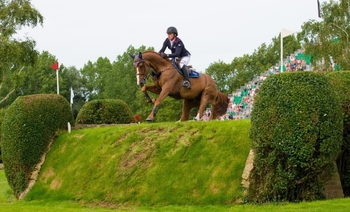 Speedy Sampson secures back-to-back Hickstead wins Speedy Sampson secures back-to-back Hickstead wins
